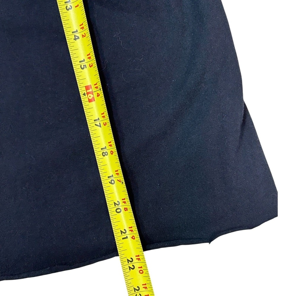 Marvel Womens Spiderman Graphic Tee Size L Raw Hem Cropped Y2K Edgy Alt-street - Picture 4 of 7